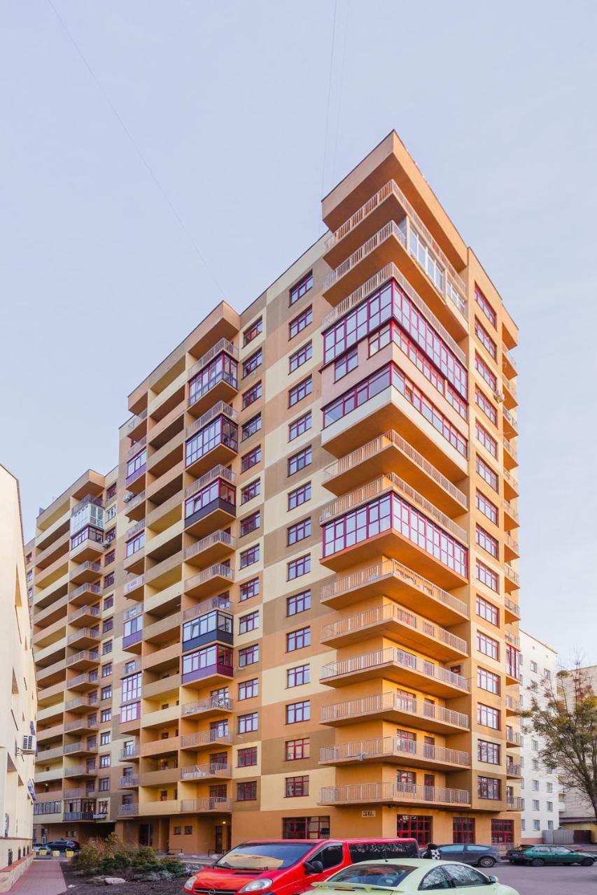 Dream Apartments Kyiv Exterior photo